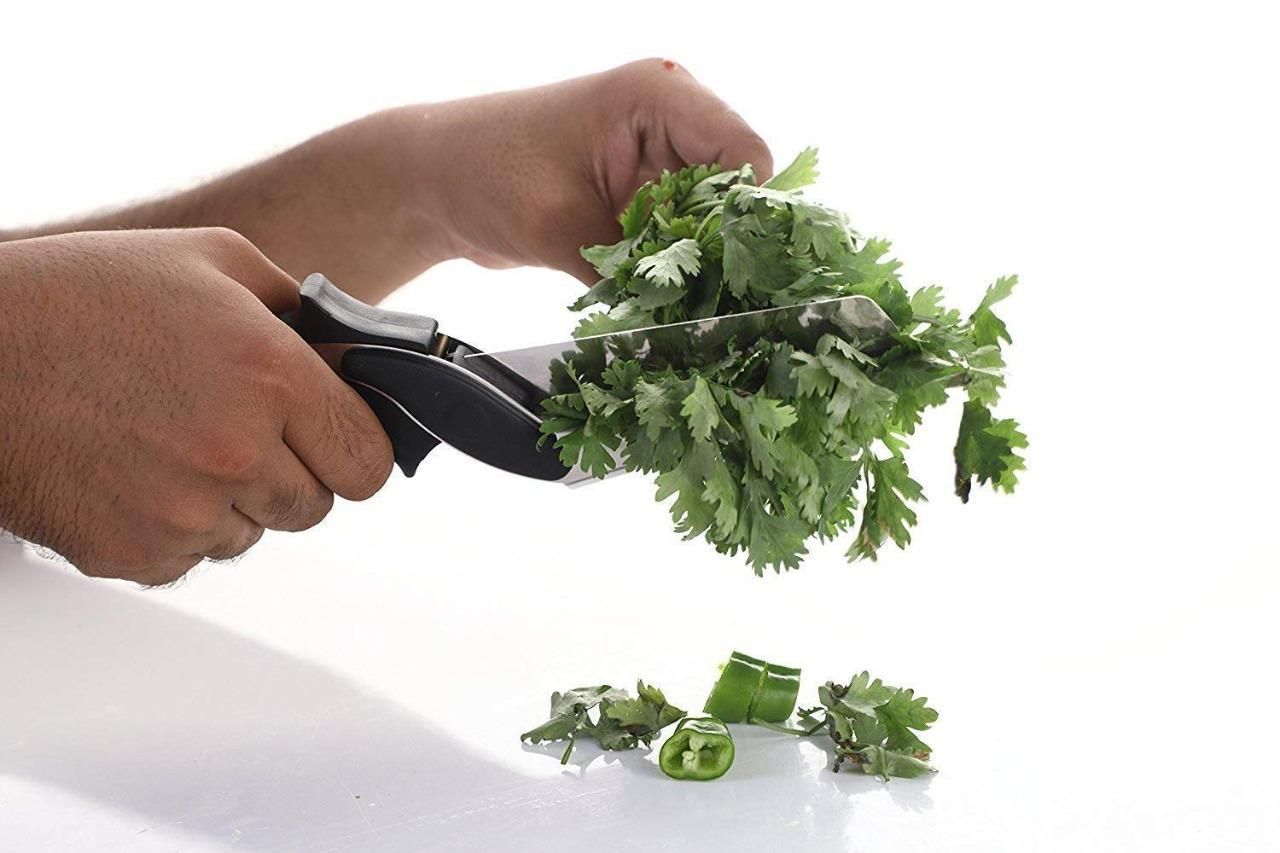 Cleaver Cutter - 2 in 1 Kitchen Knife / Cleaver Cutters